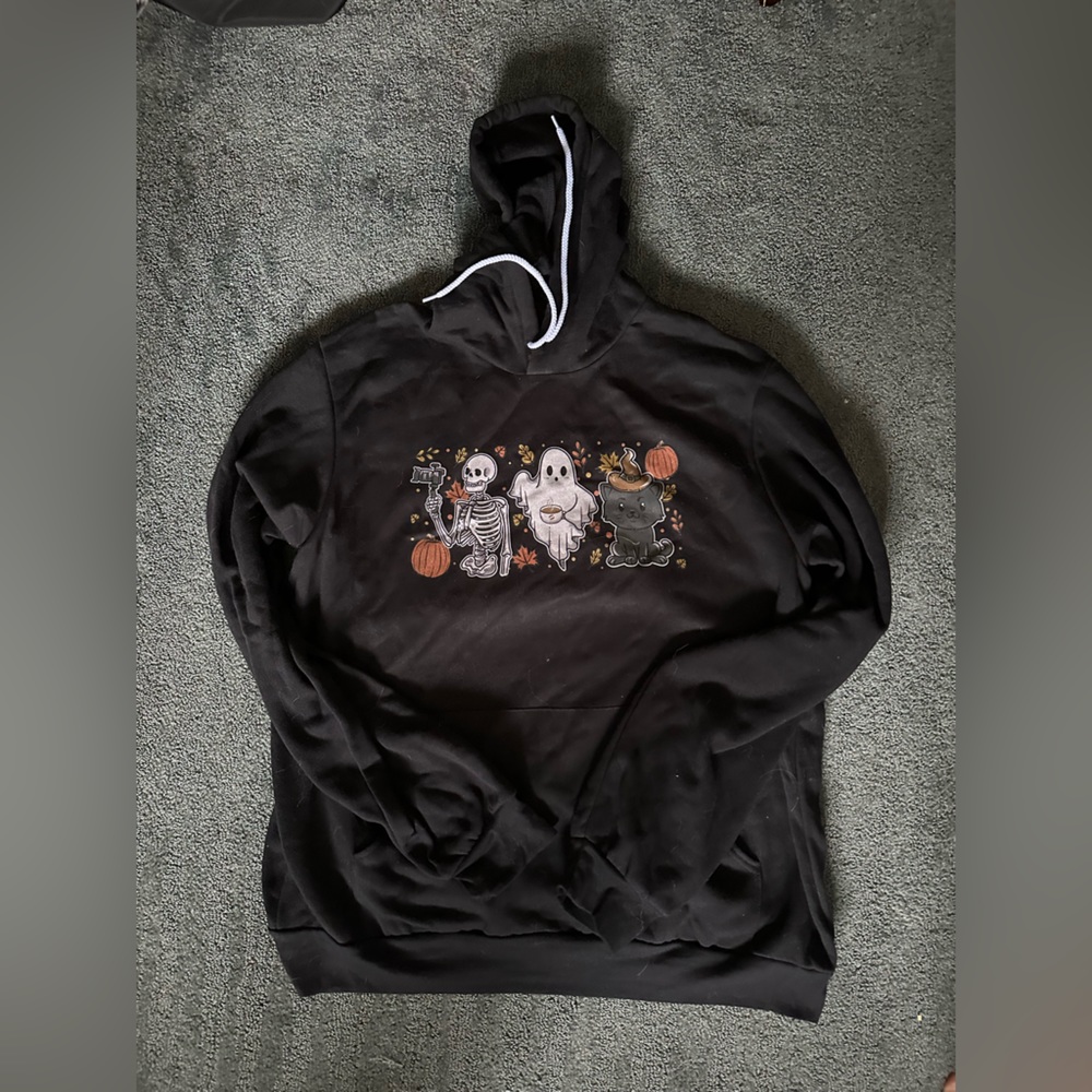 HALLOWEEN HOODIE